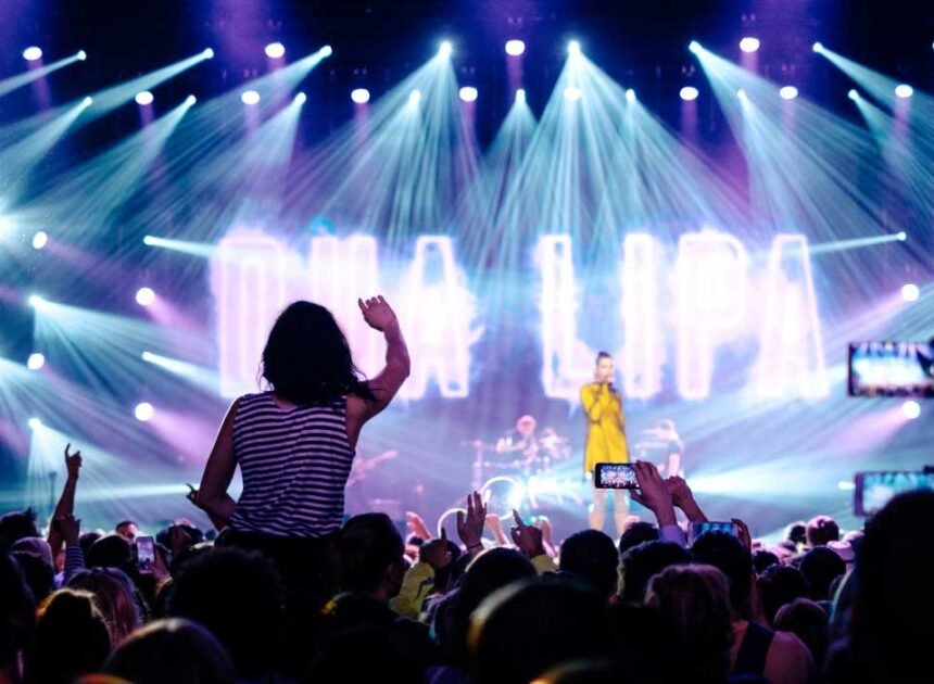 Grand Live Concert In Germany 2023